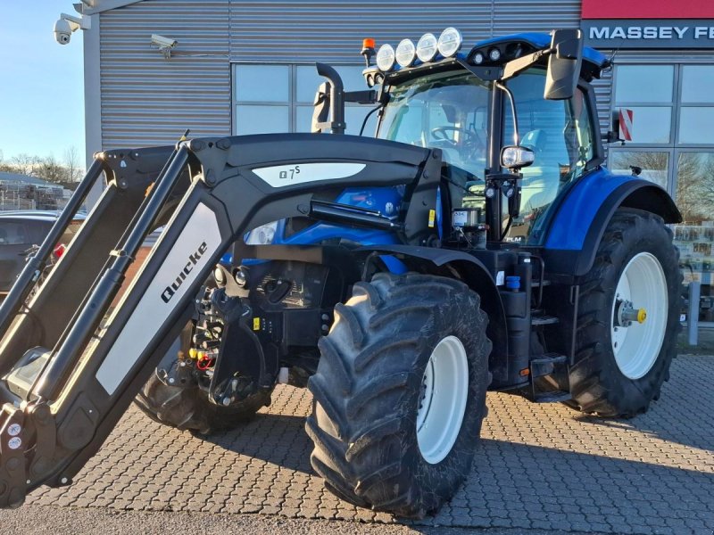 Traktor del tipo New Holland T7.270 Autocommand New Generation, Gebrauchtmaschine In Roskilde (Immagine 1)