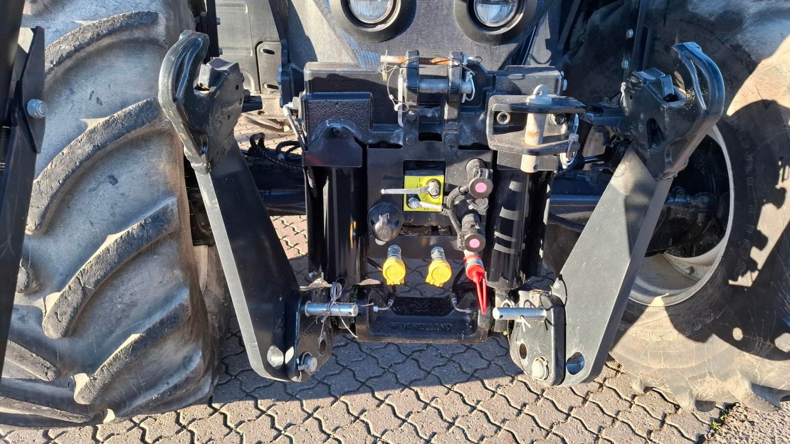 Traktor za tip New Holland T7.270 Autocommand New Generation, Gebrauchtmaschine u Roskilde (Slika 10)