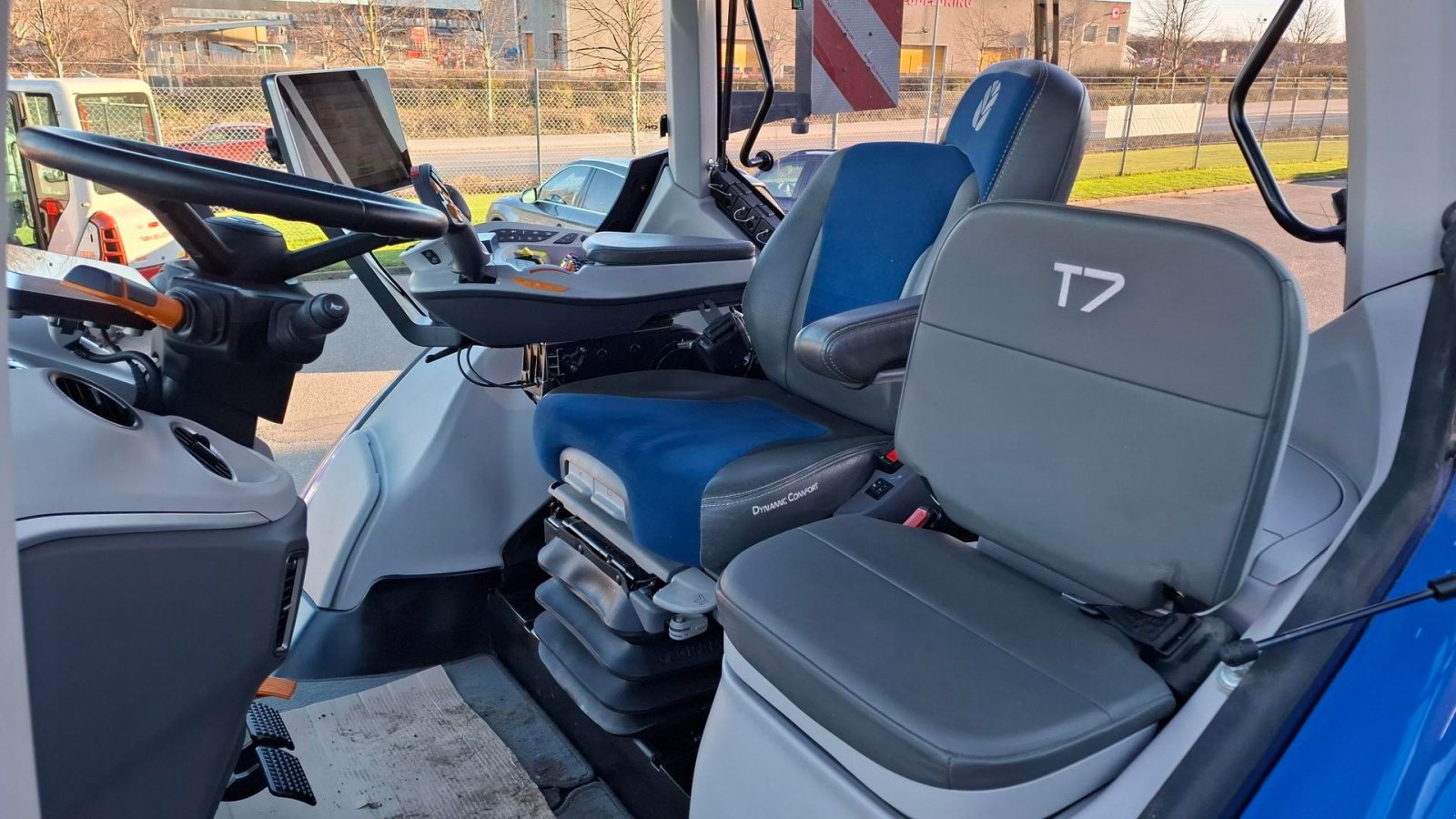 Traktor za tip New Holland T7.270 Autocommand New Generation, Gebrauchtmaschine u Roskilde (Slika 12)