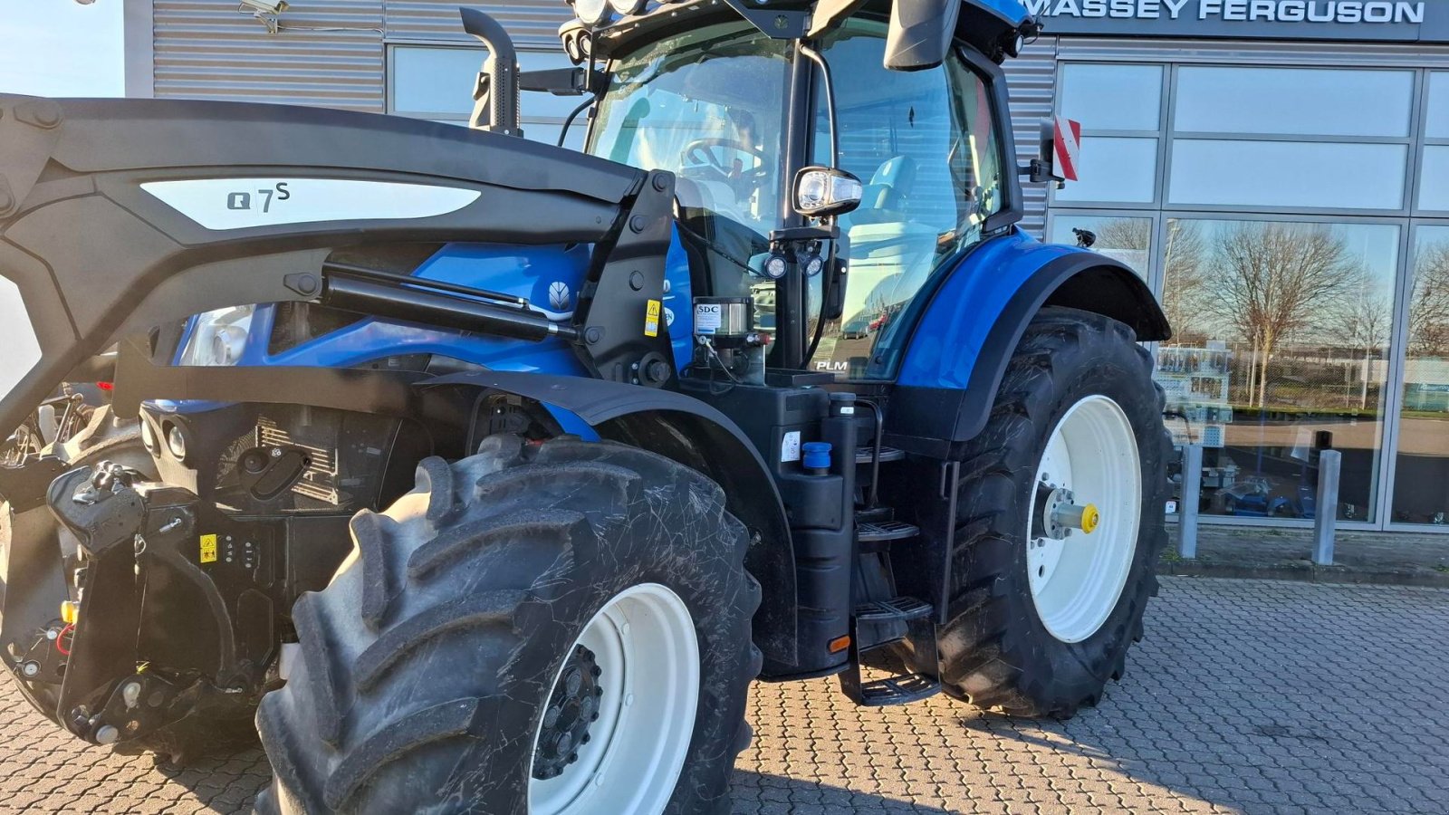 Traktor za tip New Holland T7.270 Autocommand New Generation, Gebrauchtmaschine u Roskilde (Slika 2)