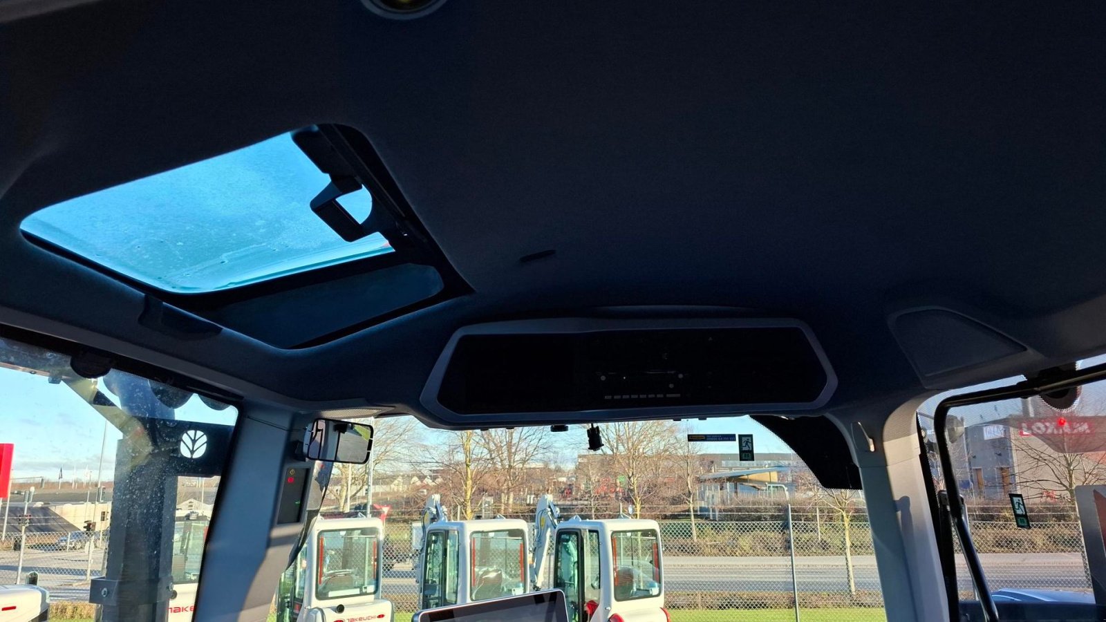 Traktor za tip New Holland T7.270 Autocommand New Generation, Gebrauchtmaschine u Roskilde (Slika 17)