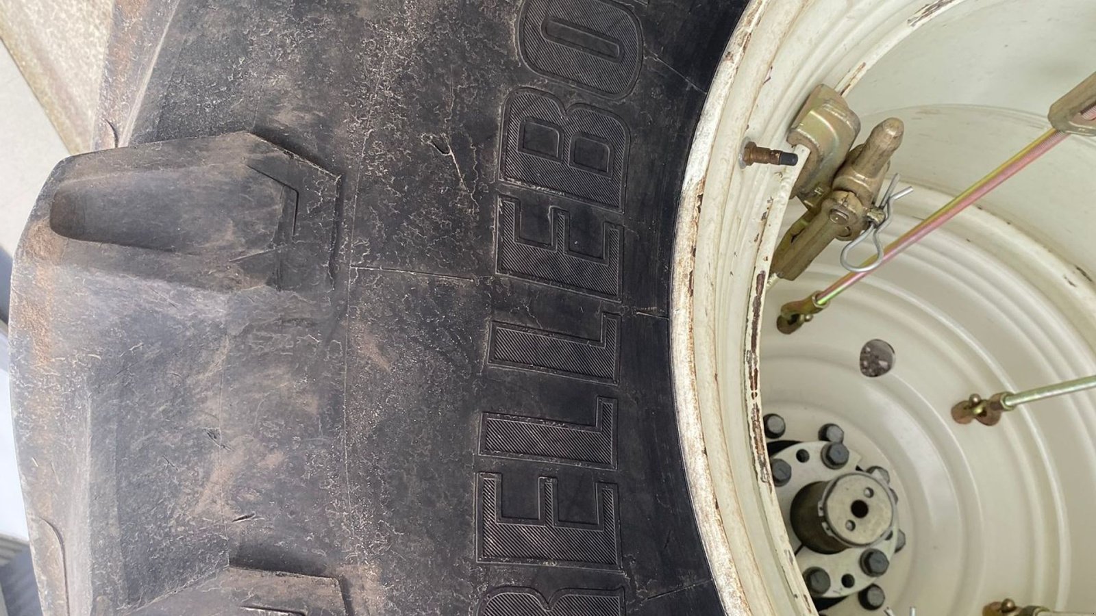 Traktor del tipo New Holland T7.270 AutoCommand T7.270, Gebrauchtmaschine In Aulum (Immagine 15)