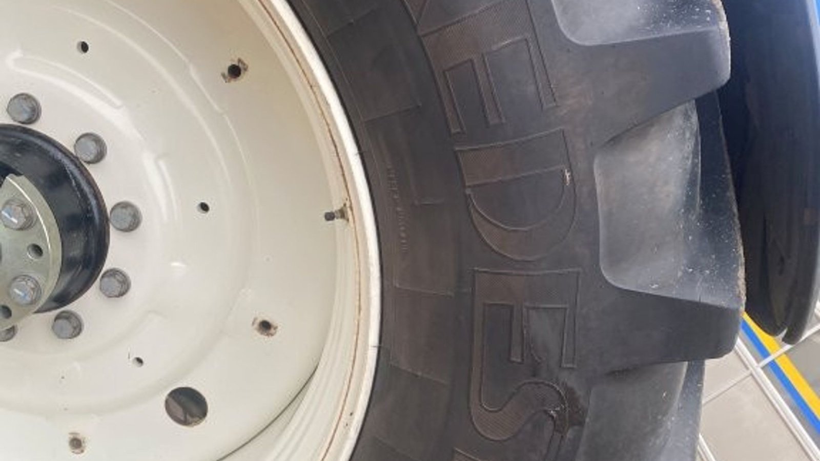 Traktor tip New Holland T7.270 AutoCommand, Gebrauchtmaschine in Tinglev (Poză 9)