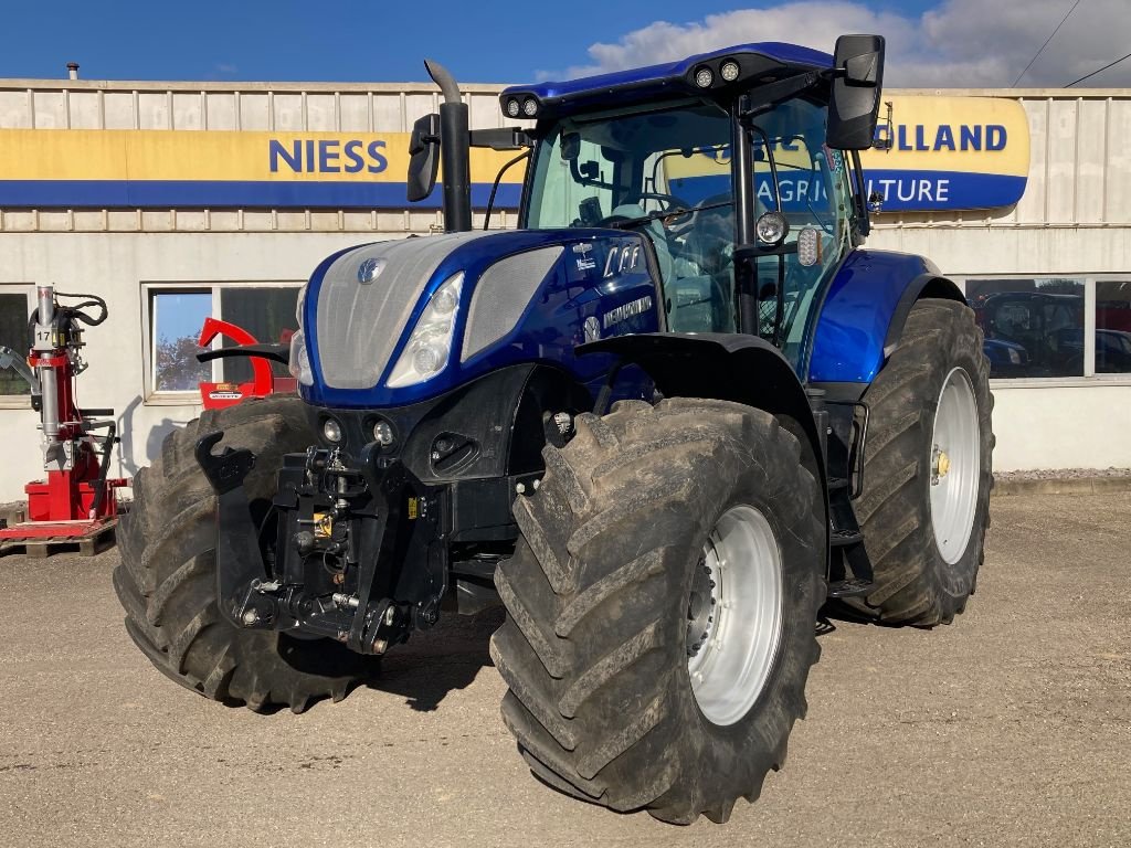 Traktor of the type New Holland T7.270 AUTOCOMMAND, Gebrauchtmaschine in MORHANGE (Picture 1)