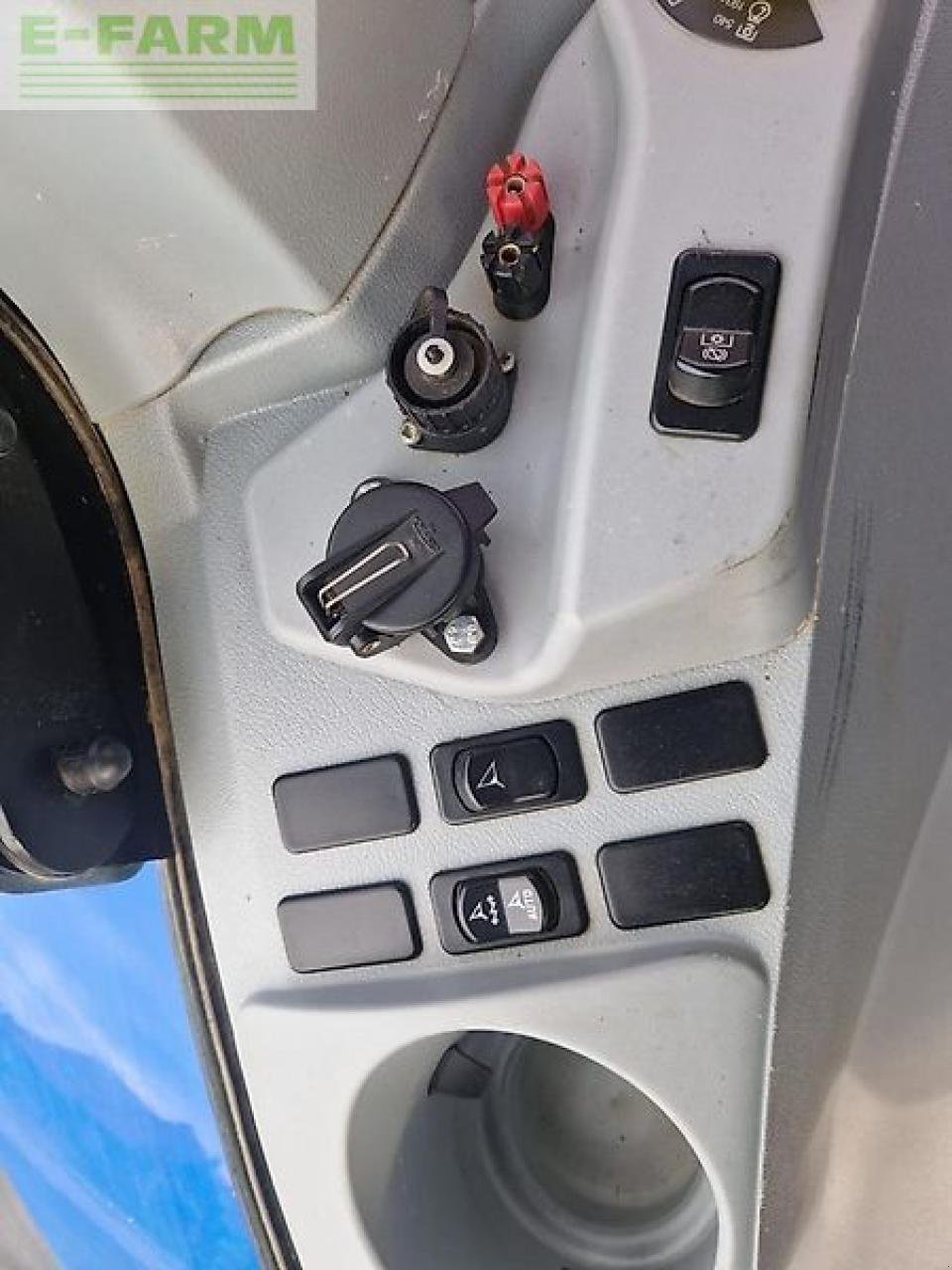 Traktor typu New Holland t7.270 autocommand, Gebrauchtmaschine w ZELOW (Zdjęcie 17)