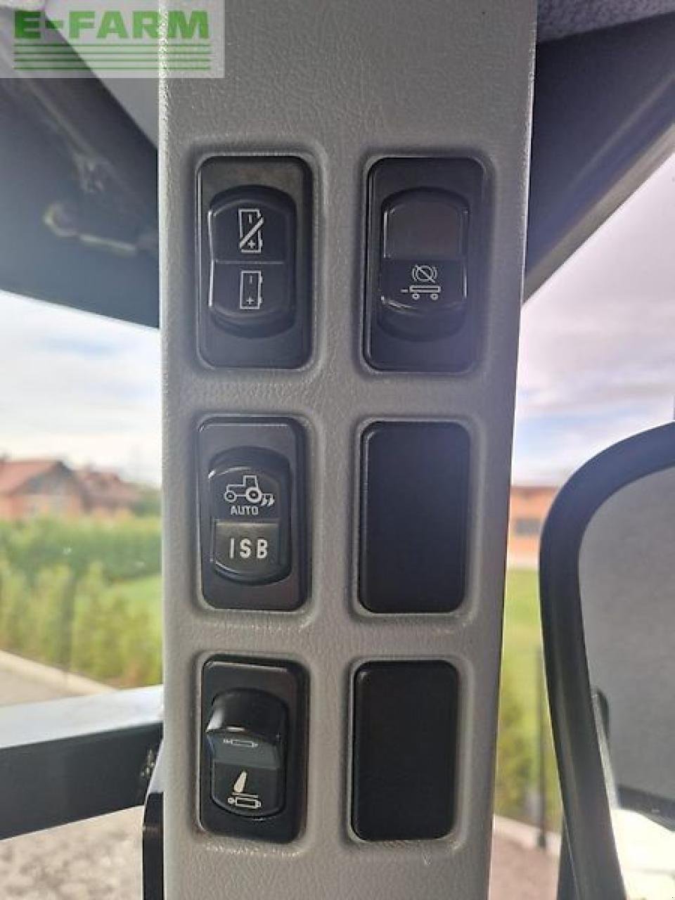 Traktor typu New Holland t7.270 autocommand, Gebrauchtmaschine w ZELOW (Zdjęcie 18)