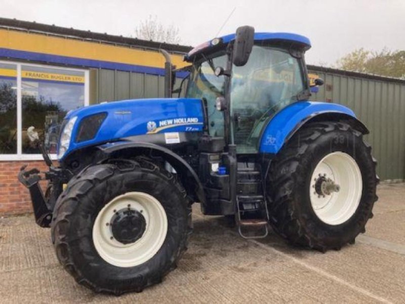 Traktor of the type New Holland t7.270 autocommand, Gebrauchtmaschine in  (Picture 1)