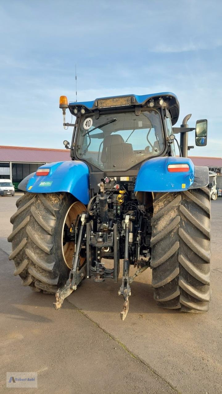 Traktor of the type New Holland T7.270 AutoCommand, Gebrauchtmaschine in Wölferheim (Picture 4)