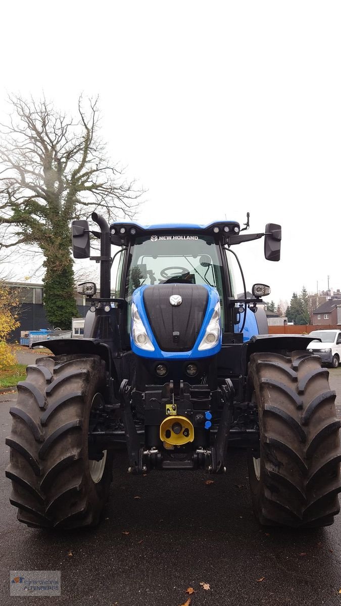 Traktor des Typs New Holland T7.270 AutoCommand, Gebrauchtmaschine in Altenberge (Bild 2)