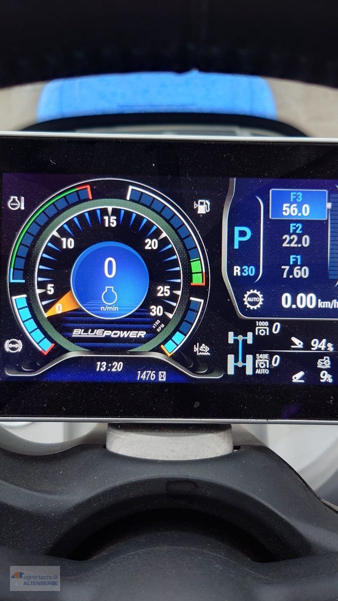 Traktor des Typs New Holland T7.270 AutoCommand, Gebrauchtmaschine in Altenberge (Bild 14)