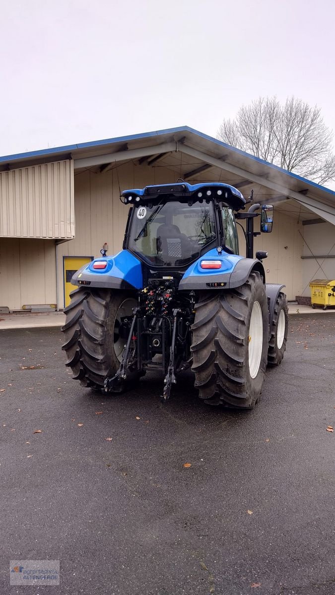 Traktor des Typs New Holland T7.270 AutoCommand, Gebrauchtmaschine in Altenberge (Bild 8)