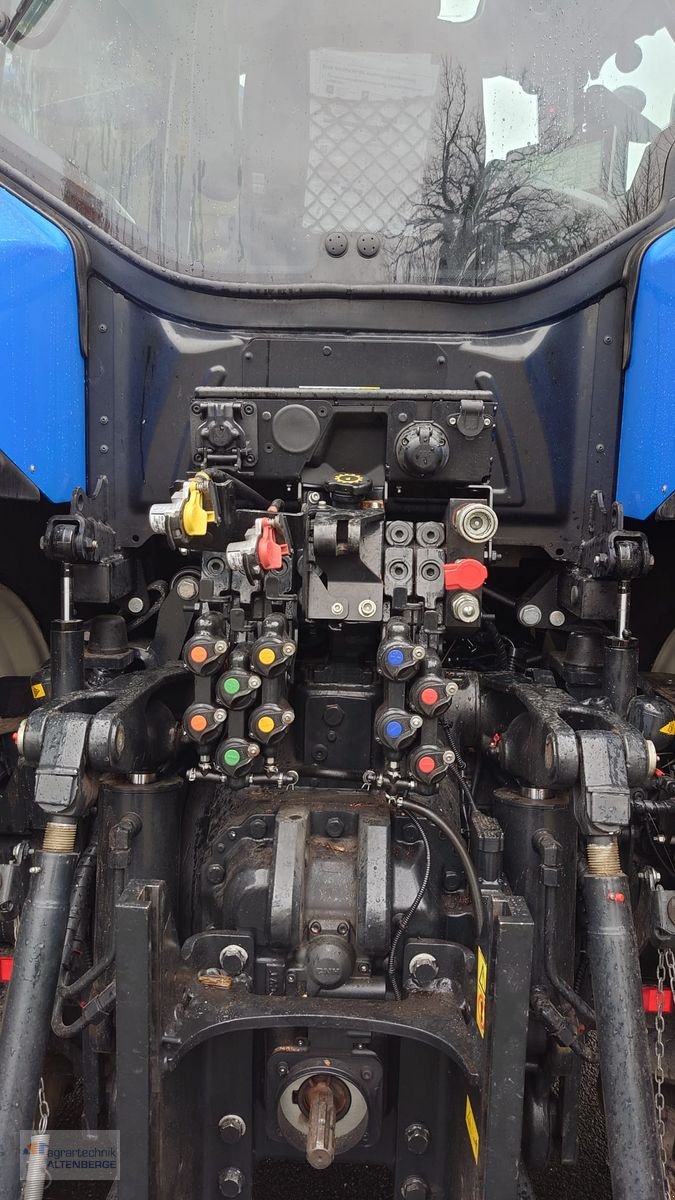 Traktor des Typs New Holland T7.270 AutoCommand, Gebrauchtmaschine in Altenberge (Bild 10)