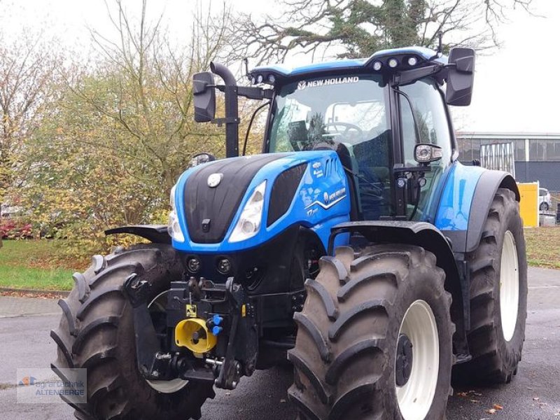 Traktor του τύπου New Holland T7.270 AutoCommand, Gebrauchtmaschine σε Altenberge