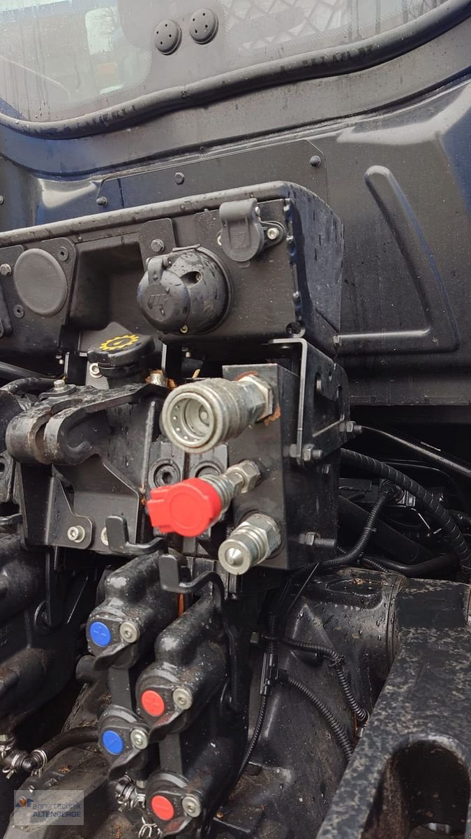 Traktor des Typs New Holland T7.270 AutoCommand, Gebrauchtmaschine in Altenberge (Bild 9)