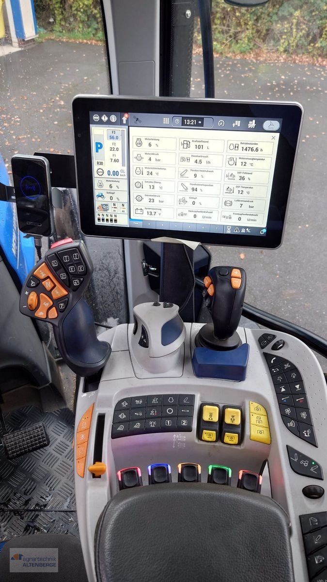 Traktor des Typs New Holland T7.270 AutoCommand, Gebrauchtmaschine in Altenberge (Bild 13)