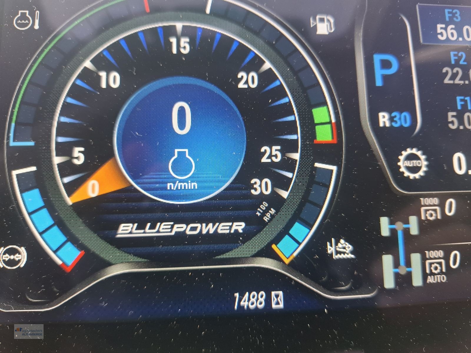 Traktor типа New Holland T7.270 AutoCommand, Gebrauchtmaschine в Altenberge (Фотография 21)