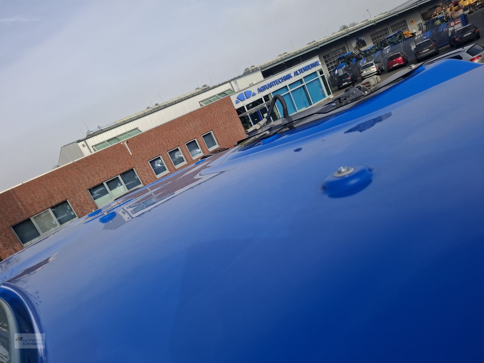 Traktor типа New Holland T7.270 AutoCommand, Gebrauchtmaschine в Altenberge (Фотография 22)