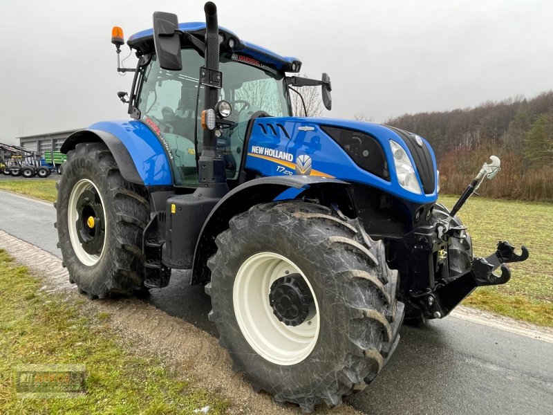 Traktor des Typs New Holland T7.270 AutoCommand, Gebrauchtmaschine in Lichtenfels (Bild 1)