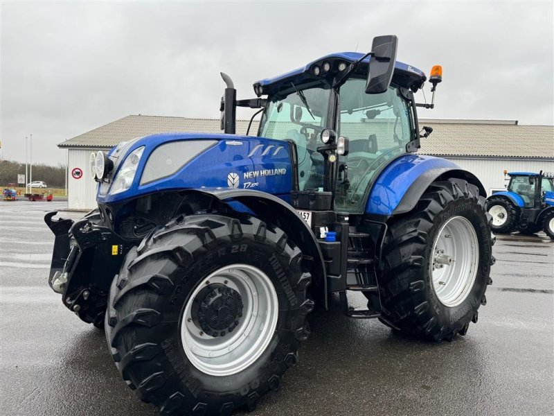 Traktor of the type New Holland T7.270 Blue power, Gebrauchtmaschine in Holstebro (Picture 1)