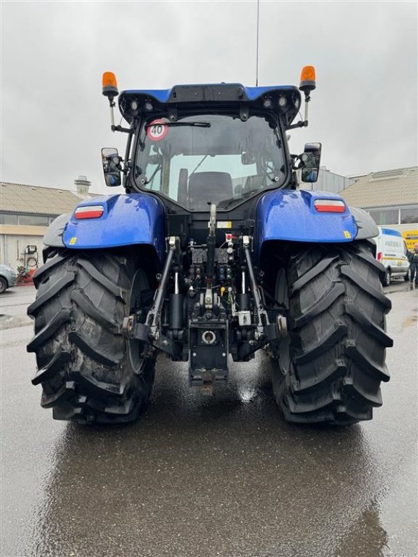 Traktor des Typs New Holland T7.270 Blue power, Gebrauchtmaschine in Holstebro (Bild 6)