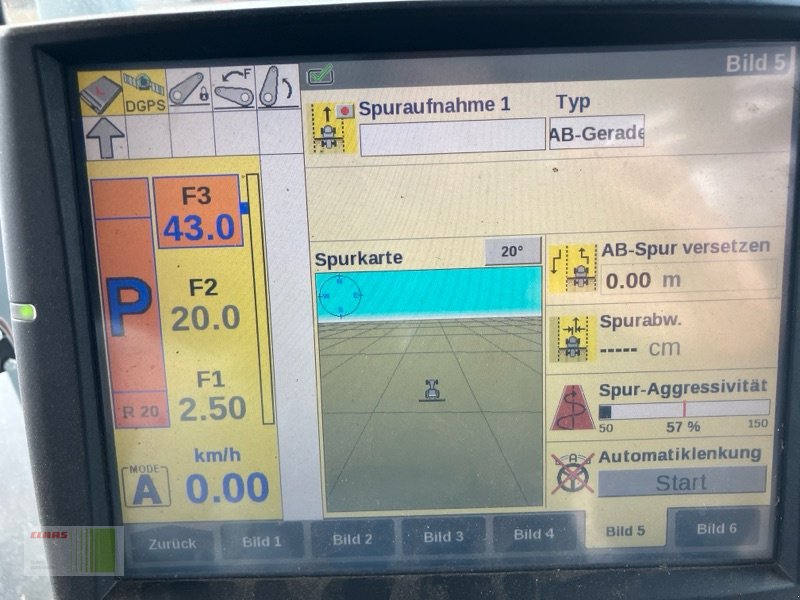Traktor des Typs New Holland T7.270 BluePower, Gebrauchtmaschine in Risum-Lindholm (Bild 15)