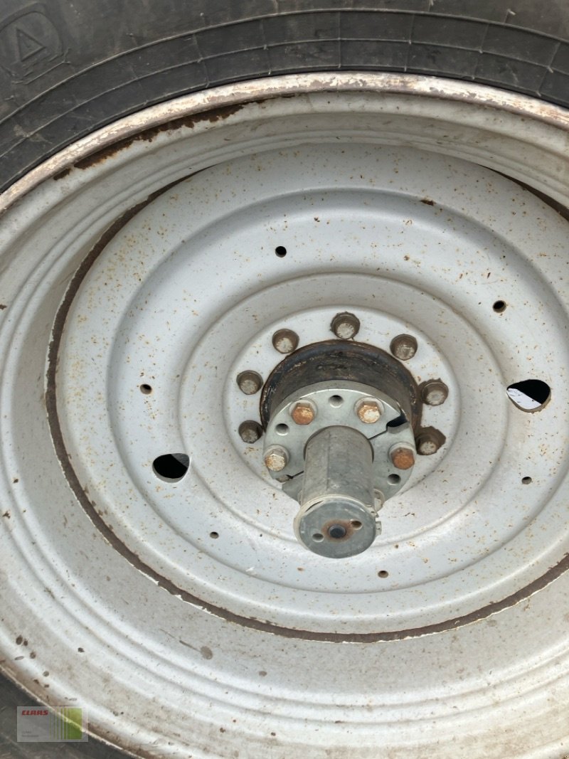 Traktor za tip New Holland T7.270 BluePower, Gebrauchtmaschine u Risum-Lindholm (Slika 8)