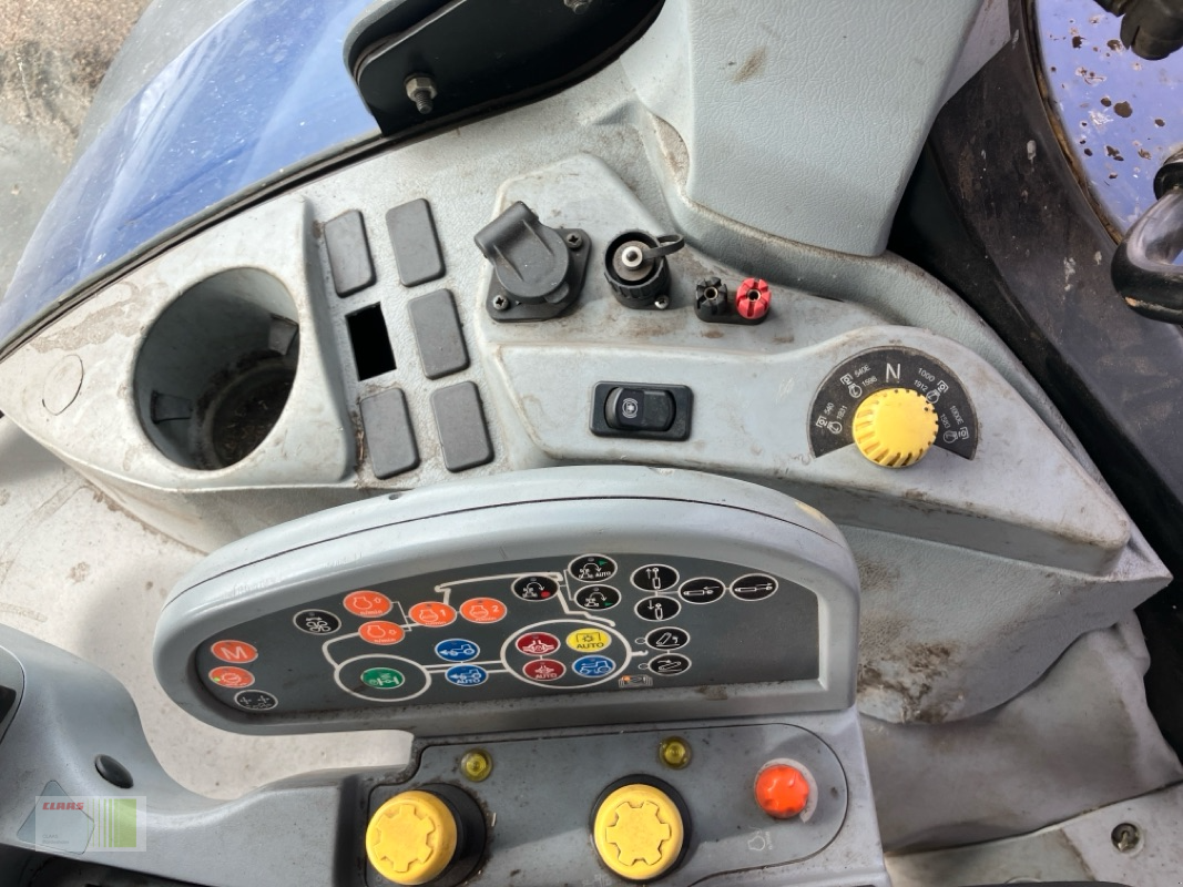 Traktor za tip New Holland T7.270 BluePower, Gebrauchtmaschine u Risum-Lindholm (Slika 13)