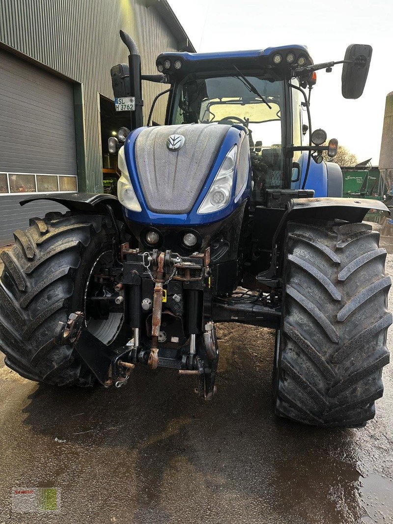 Traktor za tip New Holland T7.270 BluePower, Gebrauchtmaschine u Risum-Lindholm (Slika 7)