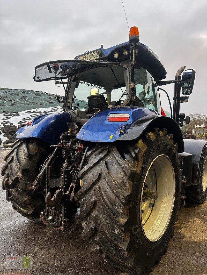 Traktor za tip New Holland T7.270 BluePower, Gebrauchtmaschine u Risum-Lindholm (Slika 10)
