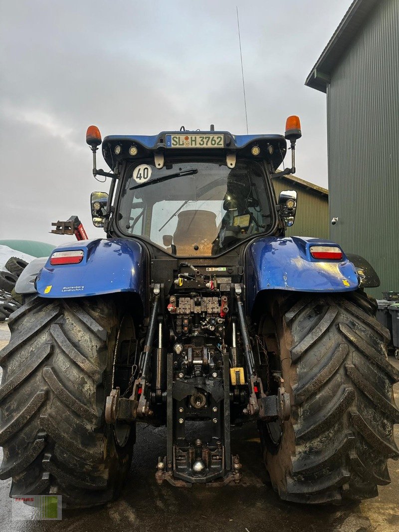Traktor za tip New Holland T7.270 BluePower, Gebrauchtmaschine u Risum-Lindholm (Slika 12)