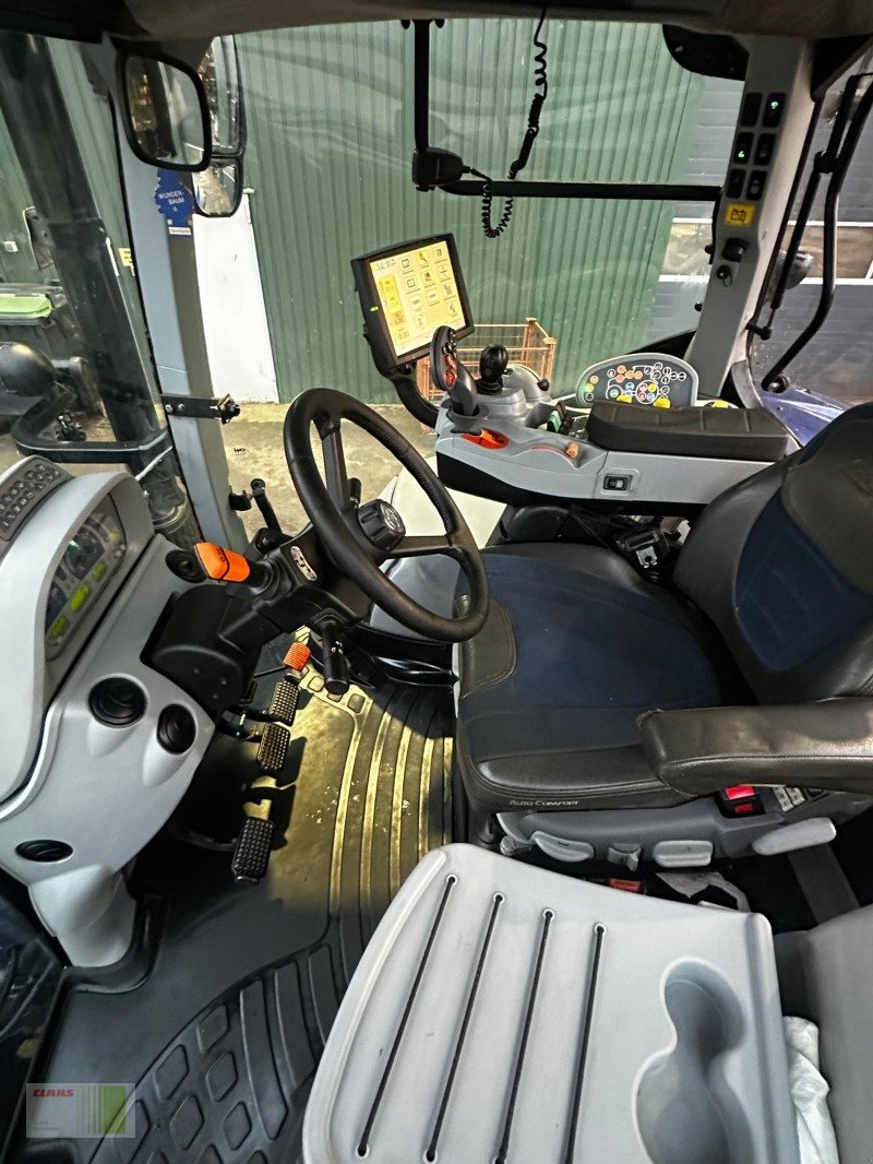 Traktor za tip New Holland T7.270 BluePower, Gebrauchtmaschine u Risum-Lindholm (Slika 16)