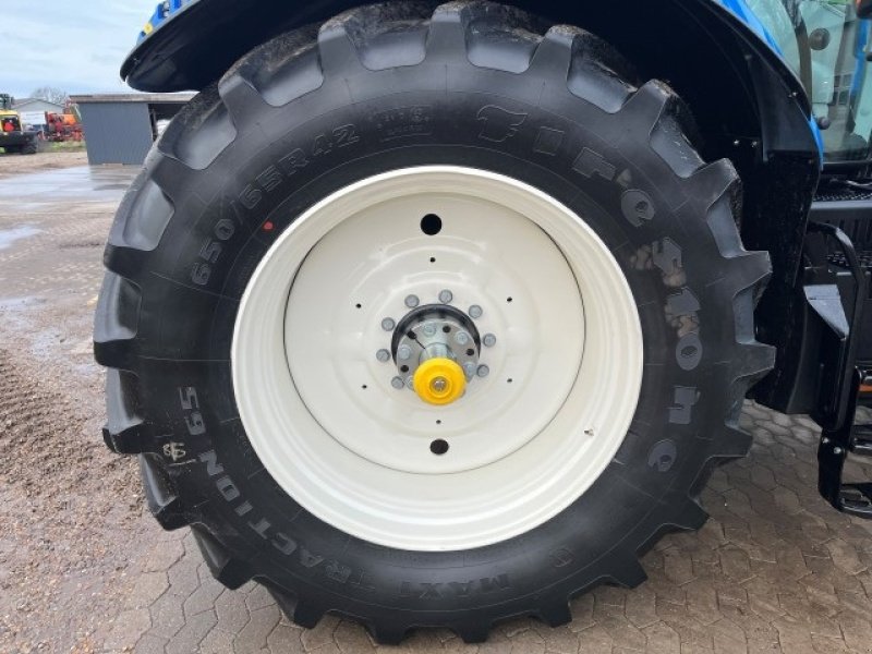 Traktor tip New Holland T7.270 CLASSIC, Gebrauchtmaschine in Rødding (Poză 11)