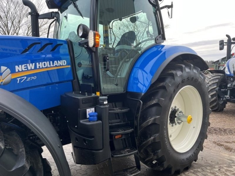 Traktor tip New Holland T7.270 CLASSIC, Gebrauchtmaschine in Rødding (Poză 14)