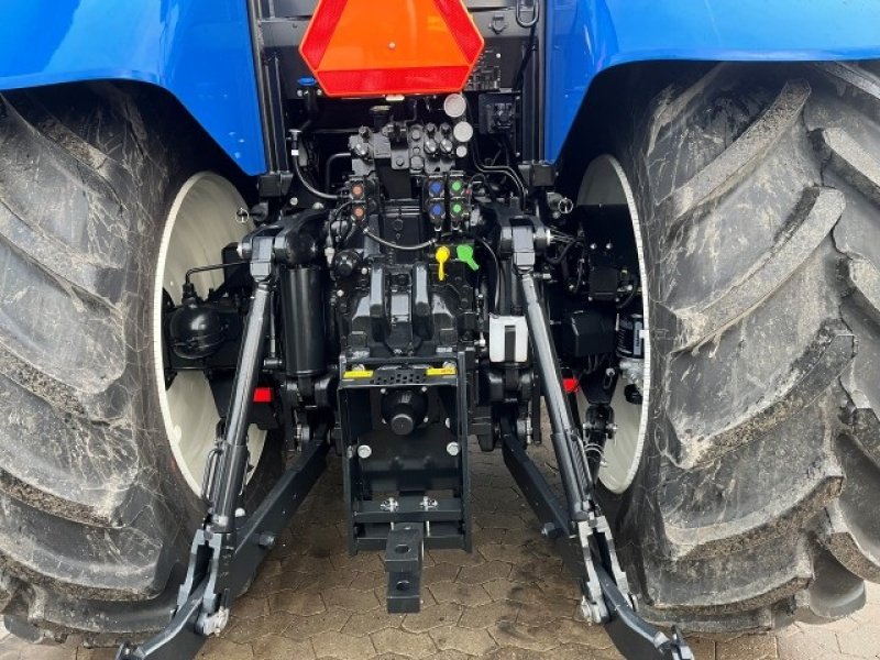Traktor tip New Holland T7.270 CLASSIC, Gebrauchtmaschine in Rødding (Poză 7)