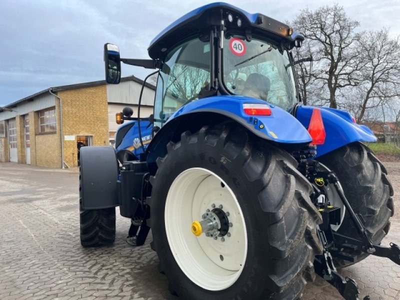 Traktor des Typs New Holland T7.270 CLASSIC, Gebrauchtmaschine in Rødding (Bild 9)