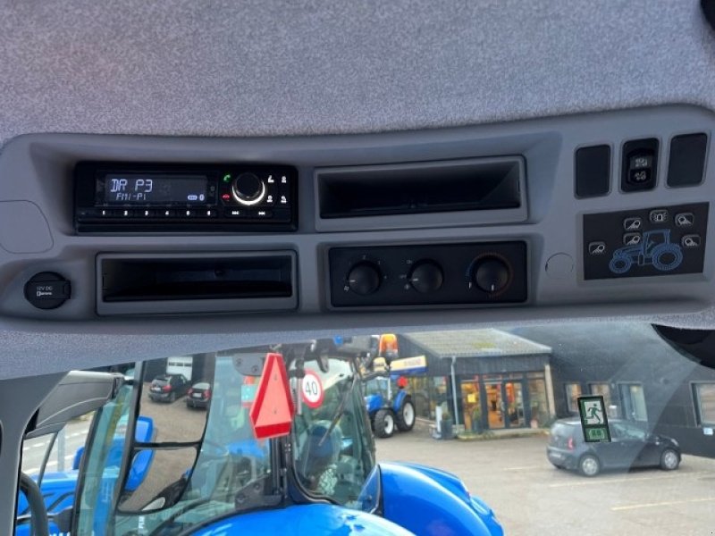 Traktor des Typs New Holland T7.270 CLASSIC, Gebrauchtmaschine in Rødding (Bild 12)