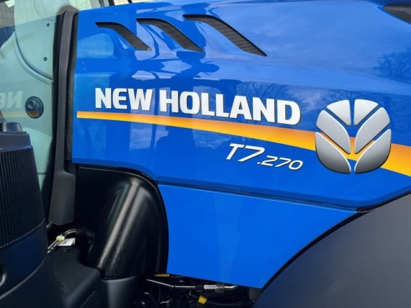 Traktor des Typs New Holland T7.270 CLASSIC, Gebrauchtmaschine in Rødding (Bild 8)