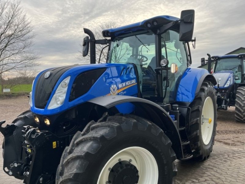 Traktor des Typs New Holland T7.270 CLASSIC, Gebrauchtmaschine in Rødding (Bild 15)