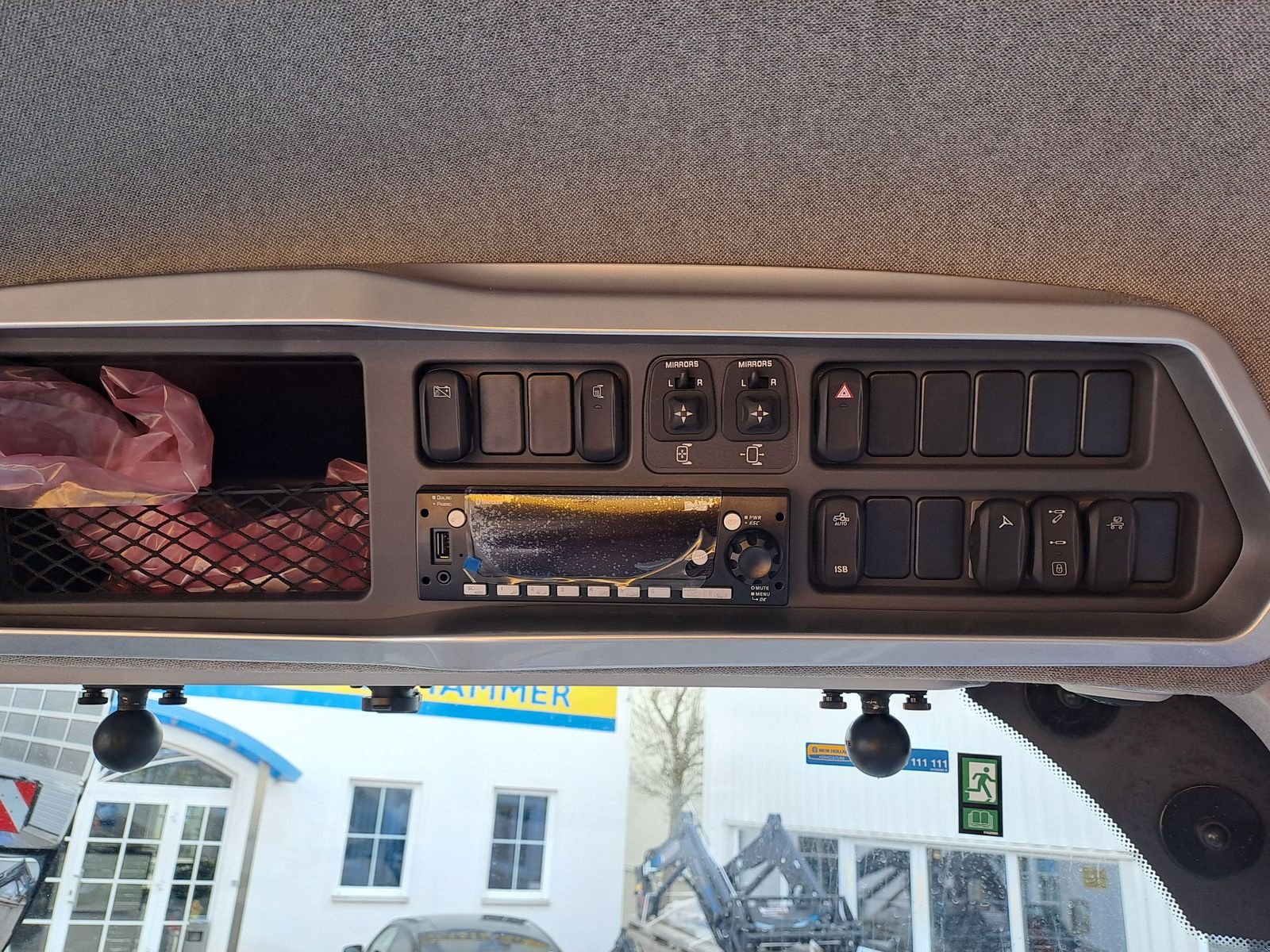 Traktor typu New Holland T7.270 PLM Auto Command, Neumaschine v Burgkirchen (Obrázek 16)