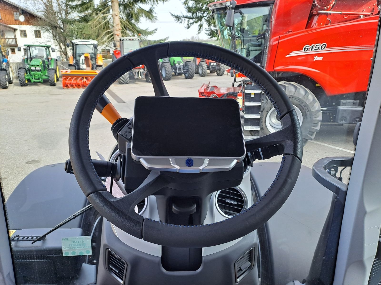 Traktor typu New Holland T7.270 PLM Auto Command, Neumaschine v Burgkirchen (Obrázek 17)