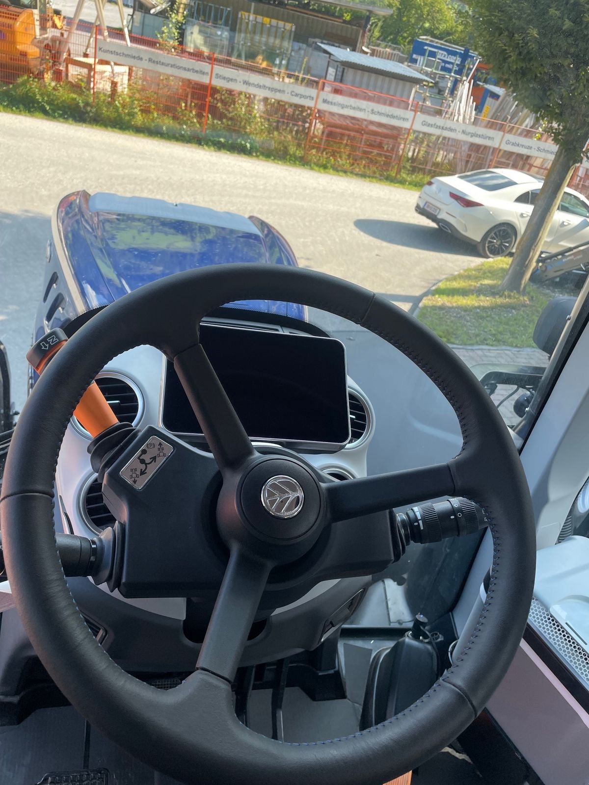 Traktor типа New Holland T7.270 PLM Auto Command, Vorführmaschine в Burgkirchen (Фотография 11)