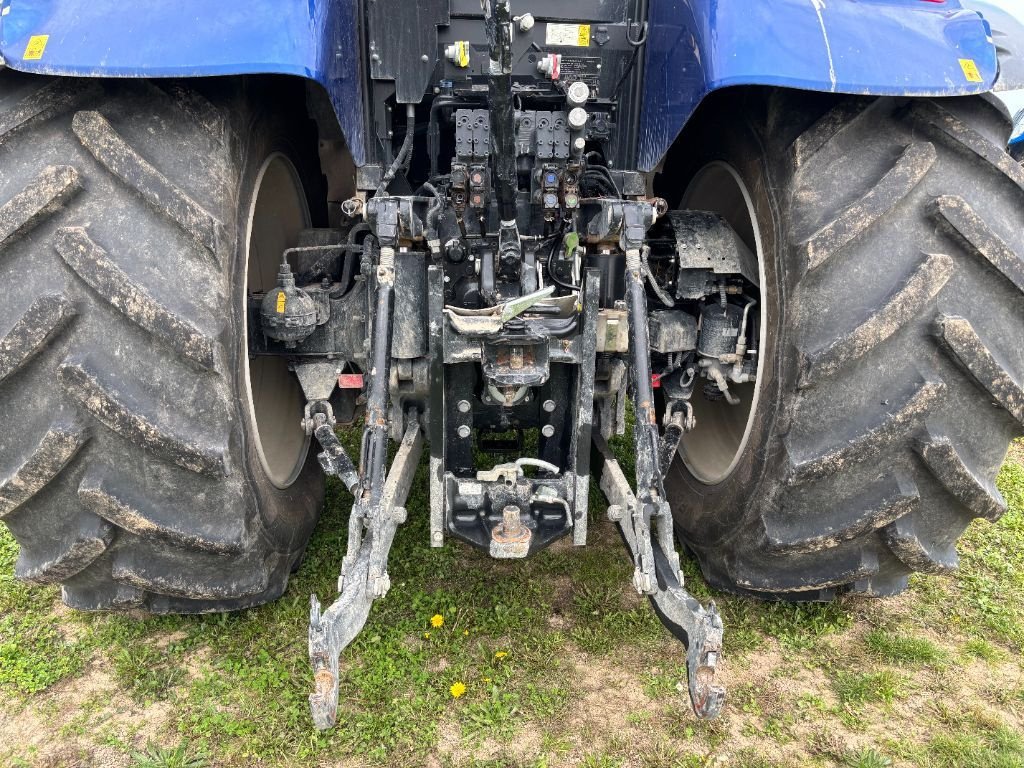 Traktor a típus New Holland T7.270 SW II, Gebrauchtmaschine ekkor: VERT TOULON (Kép 10)