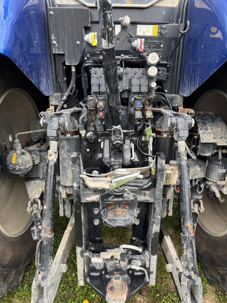 Traktor a típus New Holland T7.270 SW II, Gebrauchtmaschine ekkor: VERT TOULON (Kép 9)