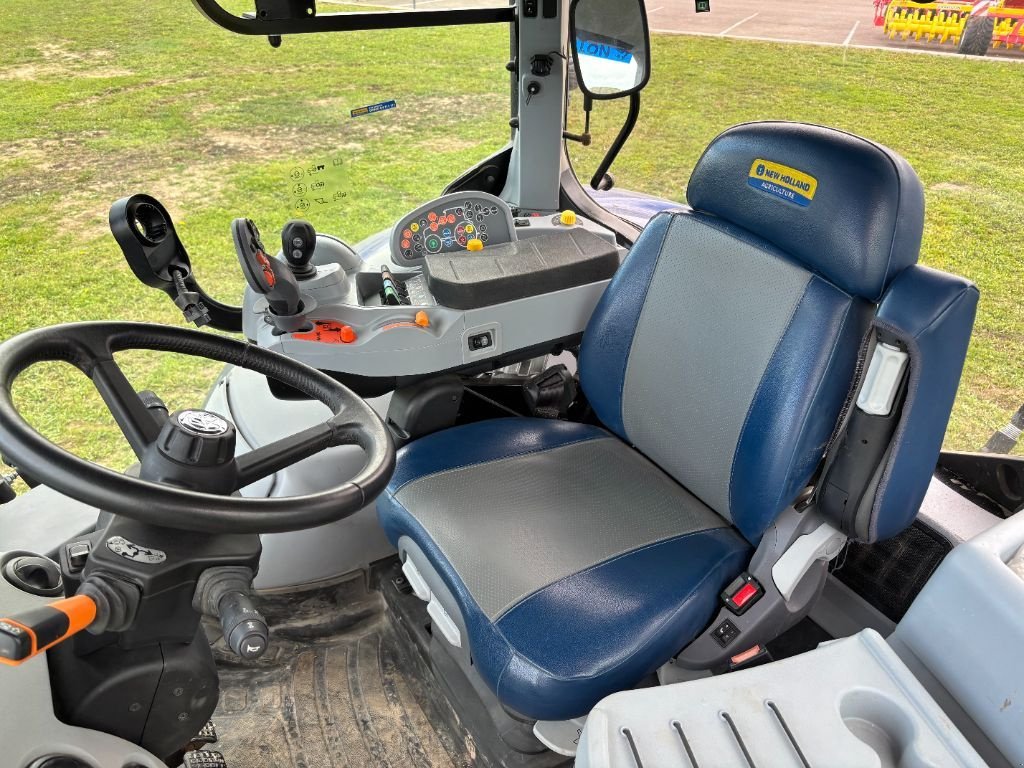 Traktor a típus New Holland T7.270 SW II, Gebrauchtmaschine ekkor: VERT TOULON (Kép 8)