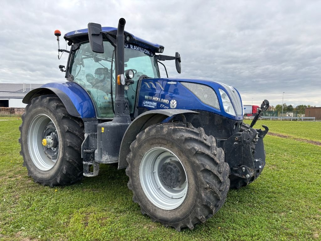 Traktor a típus New Holland T7.270 SW II, Gebrauchtmaschine ekkor: VERT TOULON (Kép 11)