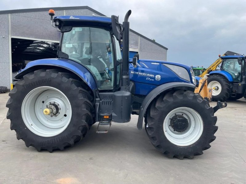 Traktor of the type New Holland T7.270 T7.270, Gebrauchtmaschine in Wevelgem (Picture 1)