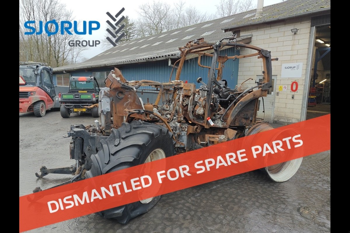 Traktor типа New Holland T7.270, Gebrauchtmaschine в Viborg (Фотография 1)