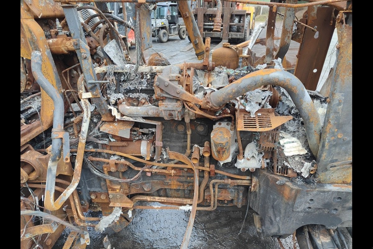 Traktor типа New Holland T7.270, Gebrauchtmaschine в Viborg (Фотография 4)