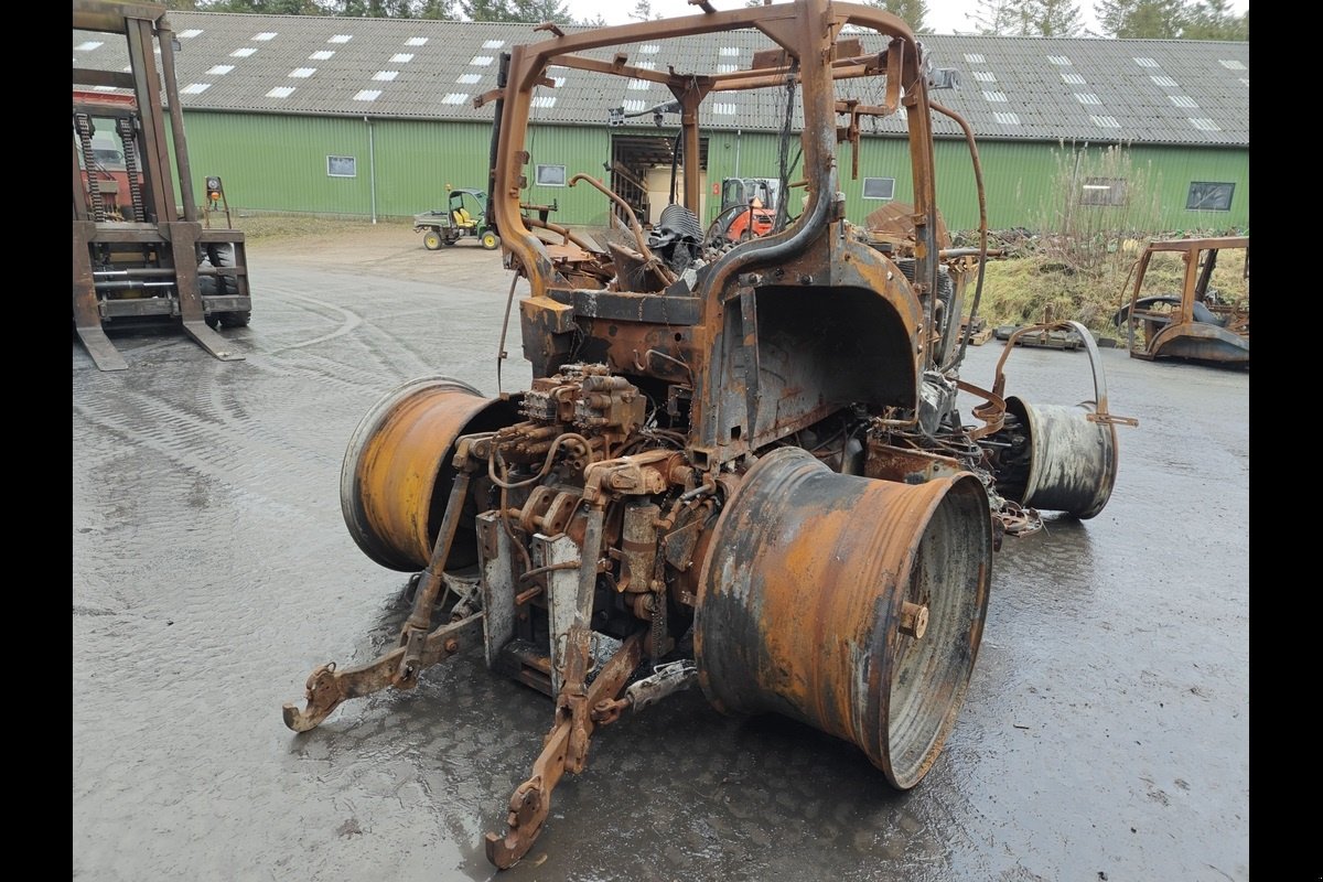 Traktor типа New Holland T7.270, Gebrauchtmaschine в Viborg (Фотография 5)