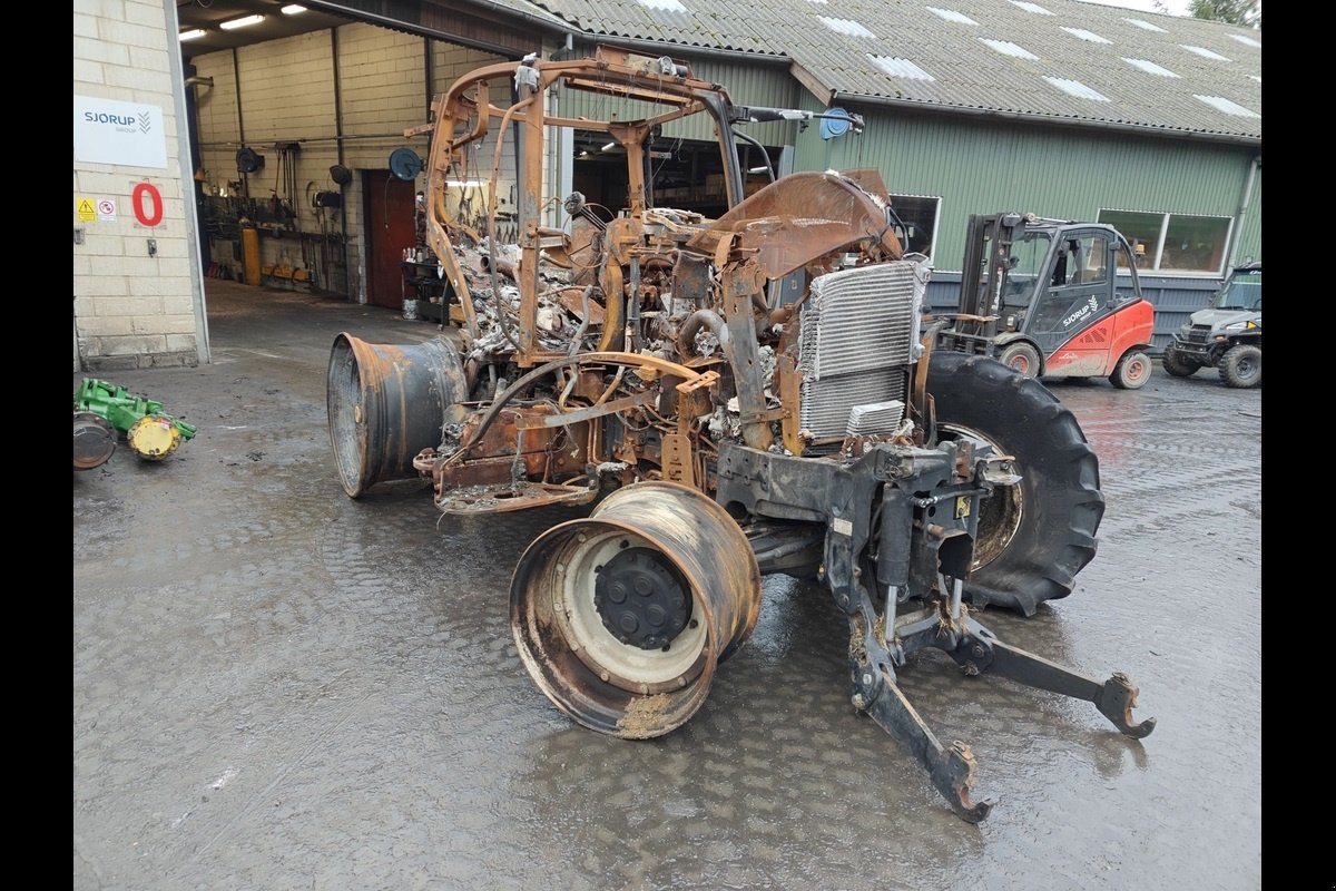 Traktor типа New Holland T7.270, Gebrauchtmaschine в Viborg (Фотография 3)